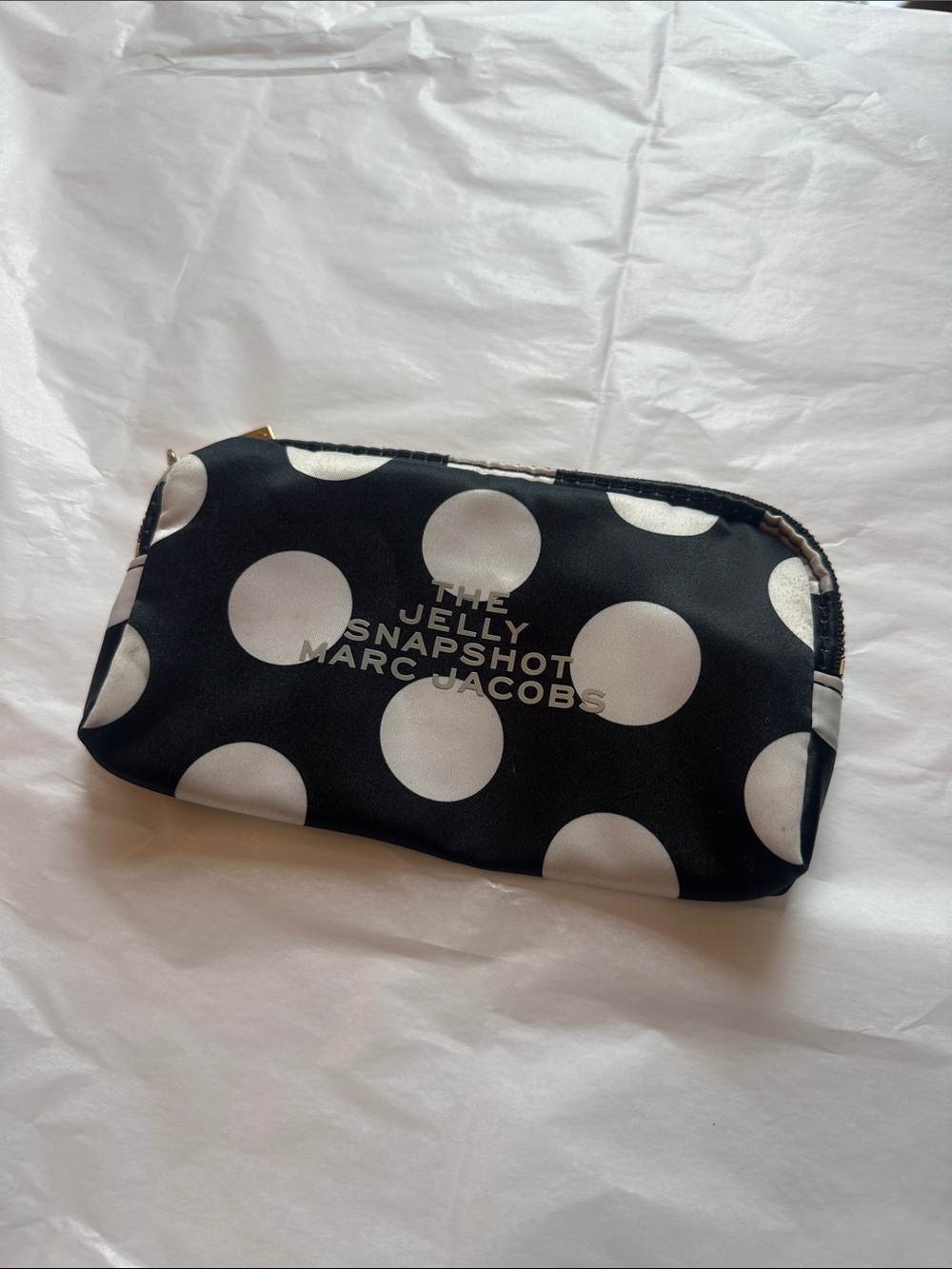 Marc Jacobs Jelly Snapshot Pouch